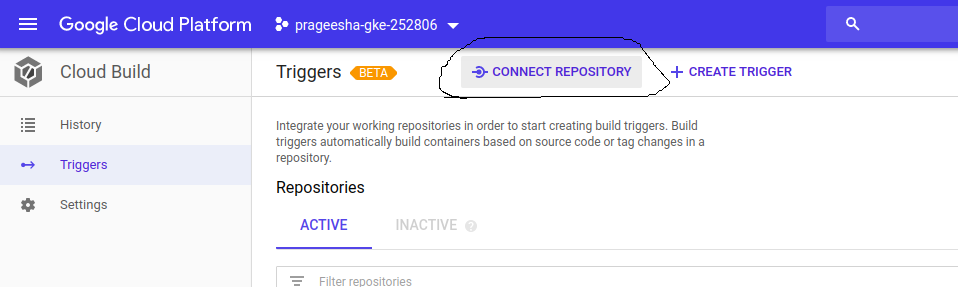 Cloud Build Cloud Build