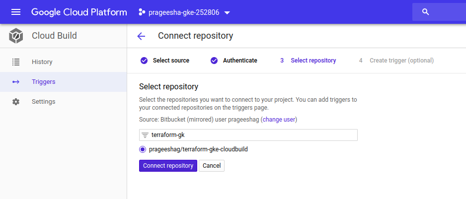 Cloud Build Cloud Build