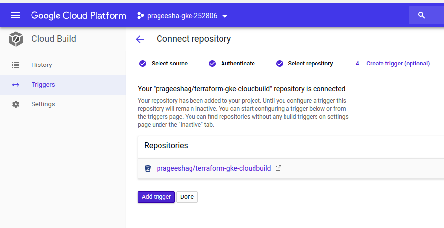 Cloud Build Cloud Build